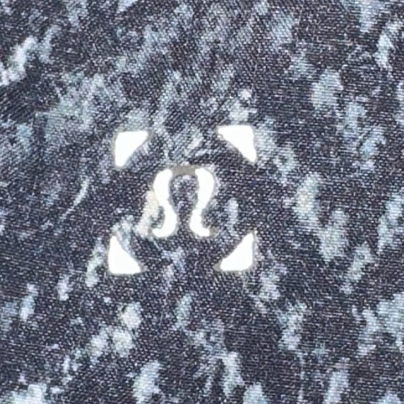 Men's T.H.E. Linerless Short 9" Bleached Herringbone Multi Size Medium - Picture 6 of 7